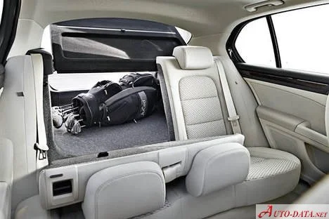 Skoda Superb 1.4 TSI (125 Hp)2008 - 2013 thumbnail 14