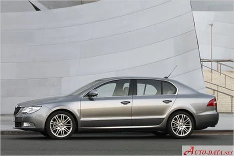 Skoda Superb 1.4 TSI (125 Hp)2008 - 2013 thumbnail 18