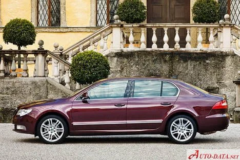 Skoda Superb 1.4 TSI (125 Hp)2008 - 2013 thumbnail 10