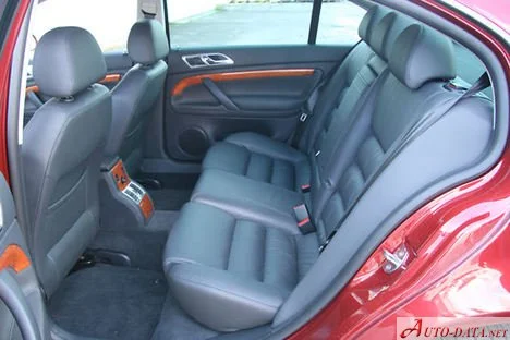 Skoda Superb 1.8 T (150 Hp)2006 - 2008 thumbnail 11