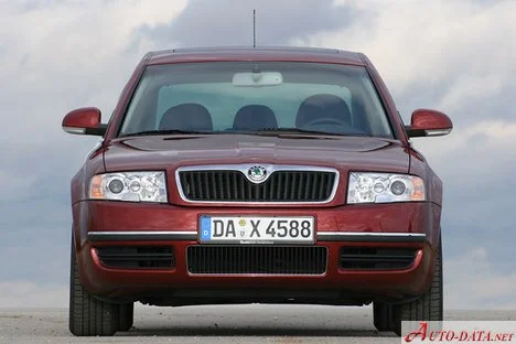 Skoda Superb 1.8 T (150 Hp)2006 - 2008 thumbnail 5