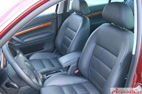 Skoda Superb 1.8 T (150 Hp)2006 - 2008 thumbnail 10
