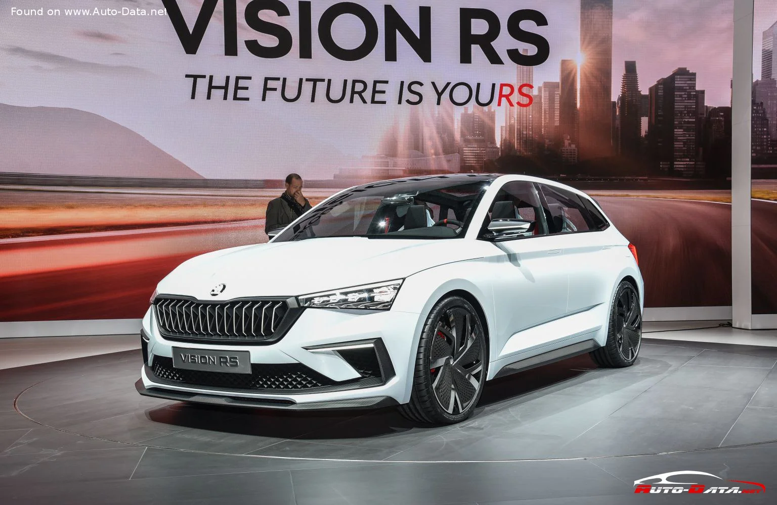 Skoda Vision Skoda Vision RS (Concept) - 1