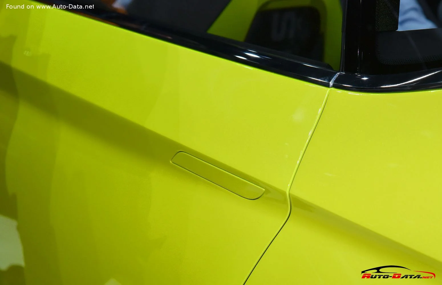 Skoda Vision Skoda Vision X (Concept) thumbnail 14
