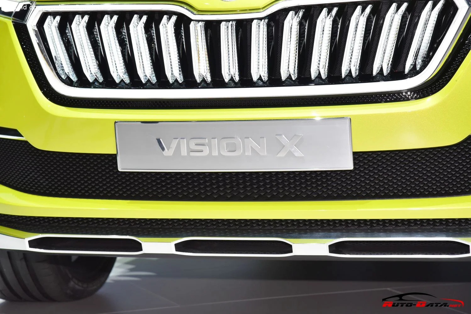 Skoda Vision Skoda Vision X (Concept) thumbnail 8
