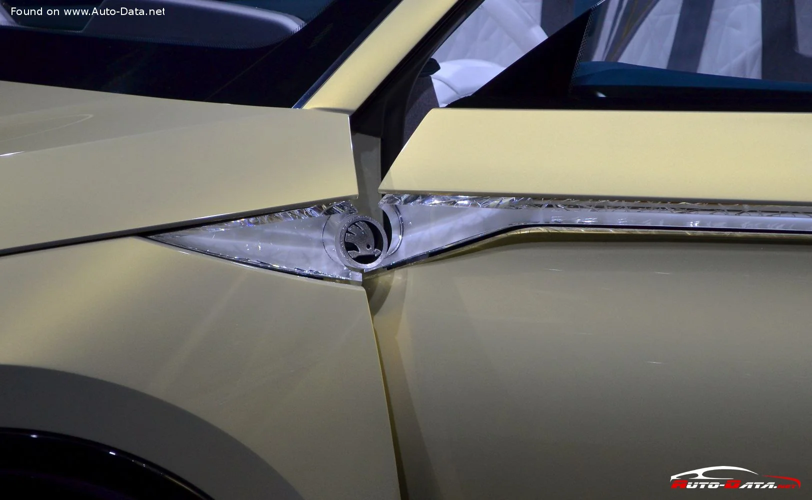 Skoda Vision (306 Hp) Electric2017 - thumbnail 16