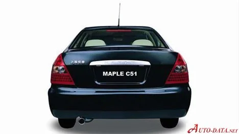SMA C51 1.5 (95 Hp)2005 - 2016 thumbnail 2