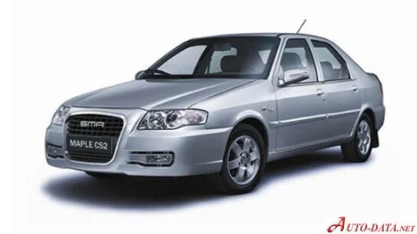 SMA C61 1.6 (105 Hp)2005 - 2016 thumbnail 2
