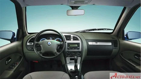 SMA C61 1.6 (105 Hp)2005 - 2016 thumbnail 3