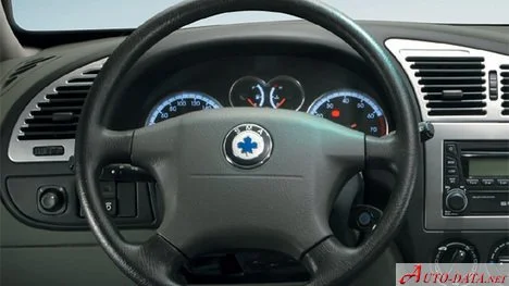 SMA C61 1.6 (105 Hp)2005 - 2016 thumbnail 4