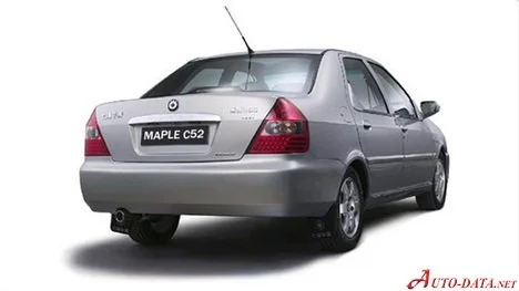SMA C61 1.6 (105 Hp)2005 - 2016 thumbnail 8