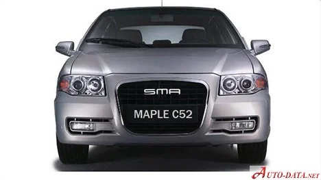 SMA C61 1.6 (105 Hp)2005 - 2016 thumbnail 9