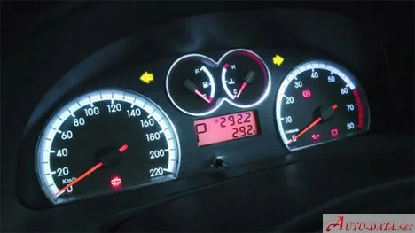 SMA C61 1.6 (105 Hp)2005 - 2016 thumbnail 10