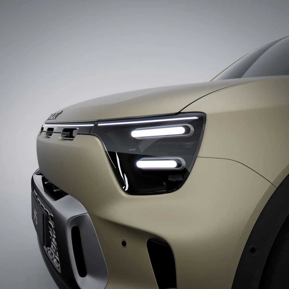 Smart #5 100 kWh (363 Hp) Electric2025 - thumbnail 10