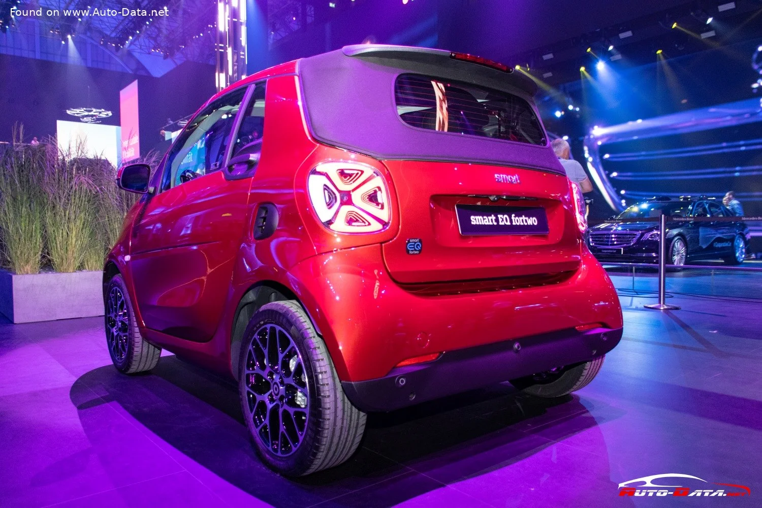 Smart EQ fortwo 17.2 kWh (82 Hp)2020 - thumbnail 14