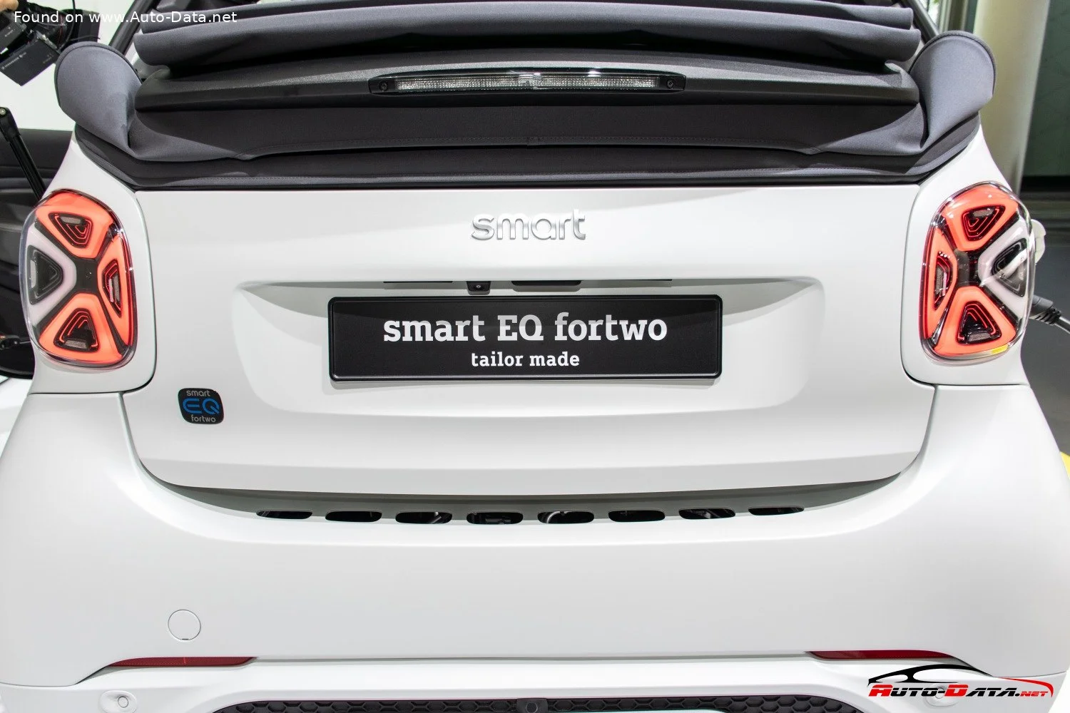 Smart EQ fortwo 17.2 kWh (82 Hp)2020 - thumbnail 4