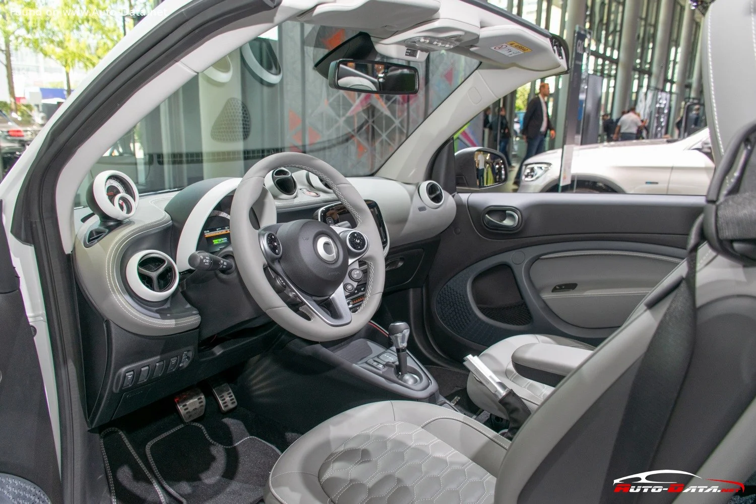 Smart EQ fortwo 17.2 kWh (82 Hp)2020 - thumbnail 5