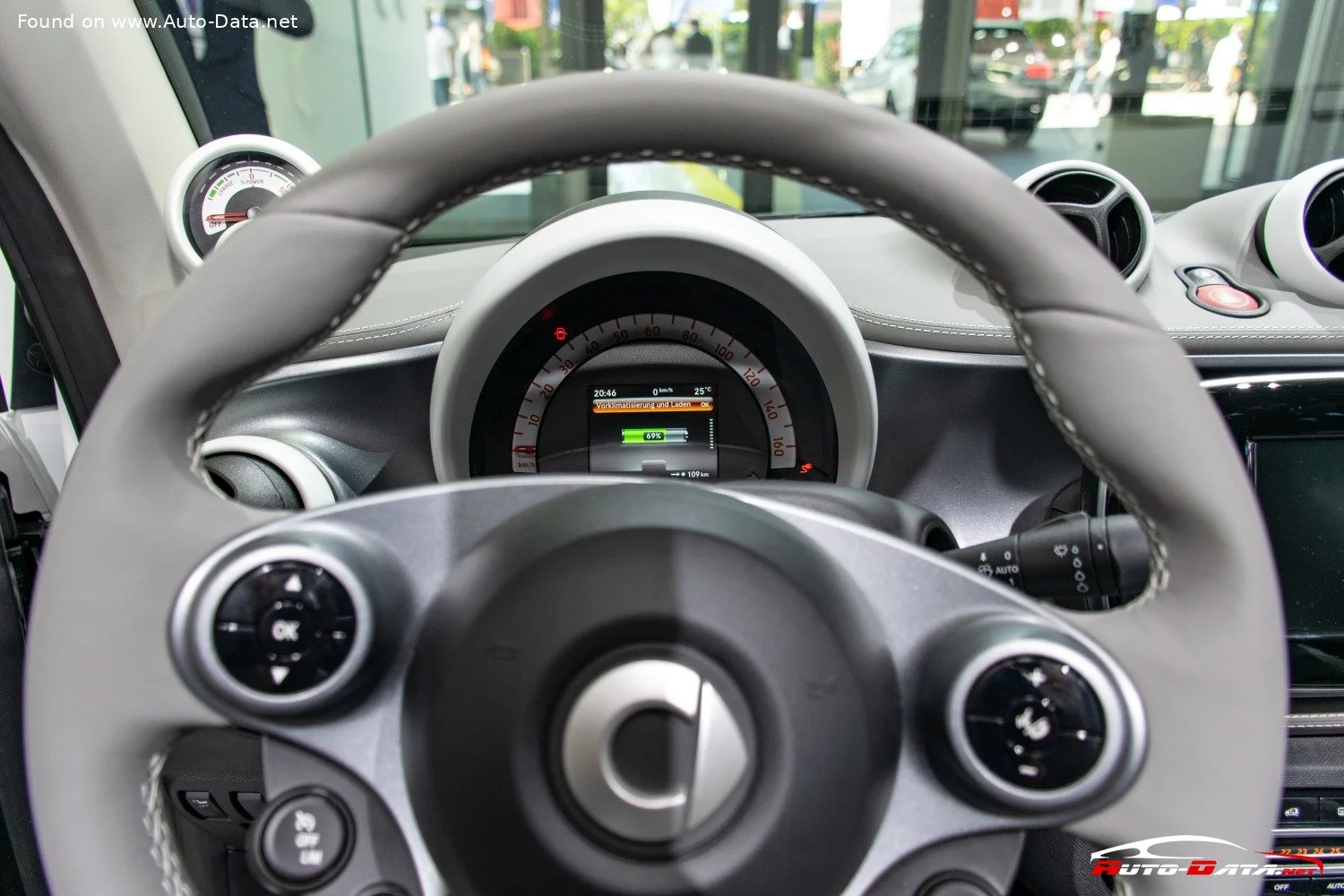 Smart EQ fortwo 17.2 kWh (82 Hp)2020 - thumbnail 7
