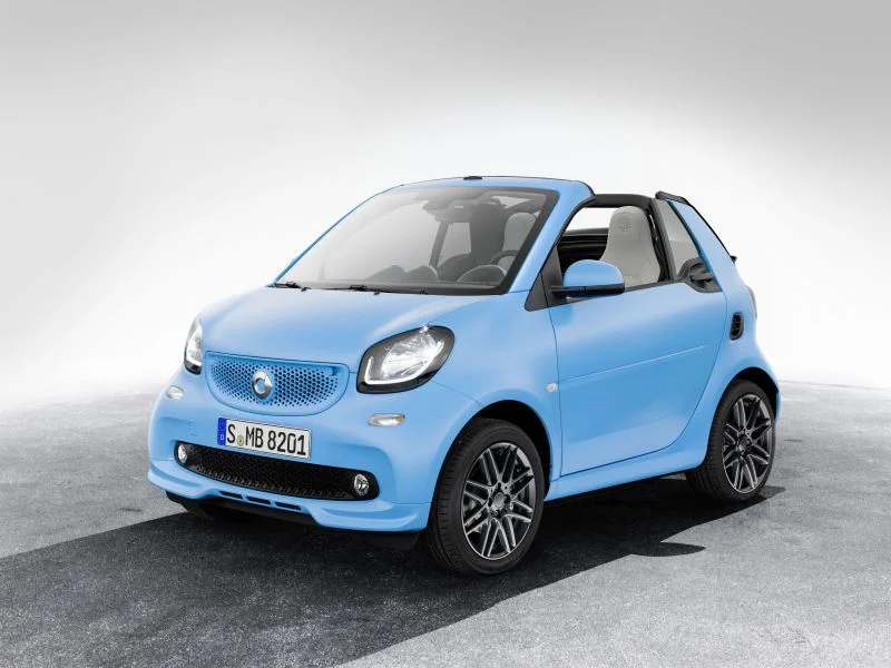 Smart Fortwo modeli