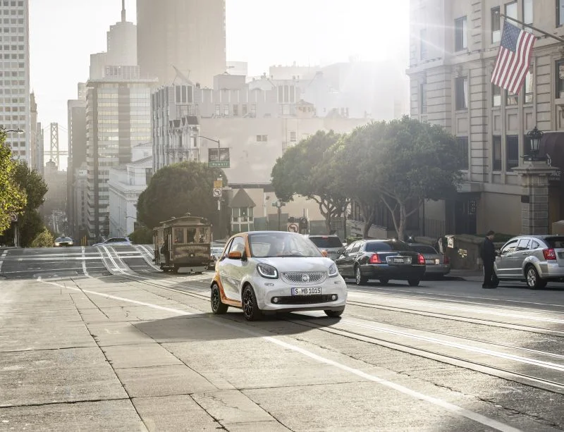Smart Fortwo 0.9 (90 Hp)2014 - 2019 thumbnail 17