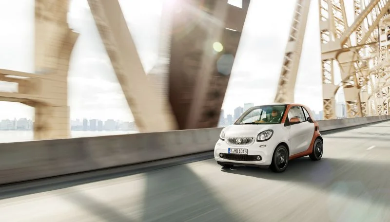 Smart Fortwo 0.9 (90 Hp)2014 - 2019 thumbnail 3