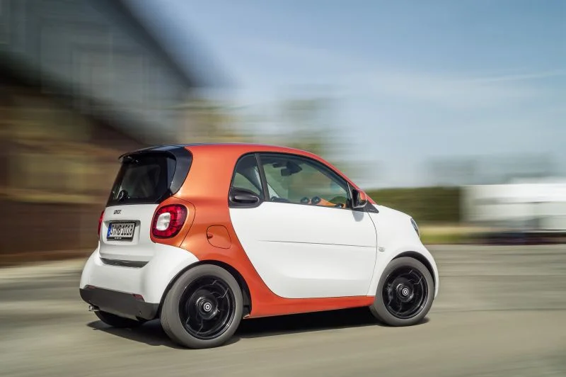 Smart Fortwo 0.9 (90 Hp)2014 - 2019 thumbnail 4