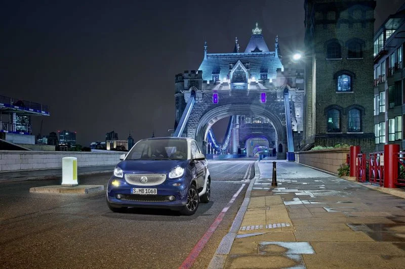 Smart Fortwo 0.9 (90 Hp)2014 - 2019 thumbnail 6