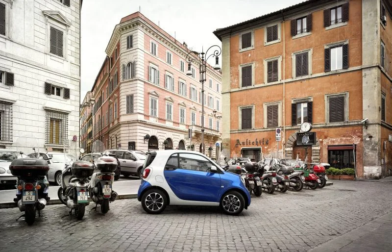 Smart Fortwo 0.9 (90 Hp)2014 - 2019 thumbnail 8