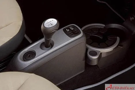 Smart Fortwo 0.8 cdi (45 Hp)2007 - 2009 thumbnail 6