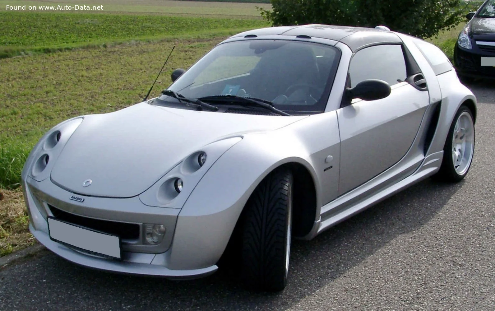 Smart Roadster 0.7 i (82 Hp)2002 - 2005 thumbnail 11