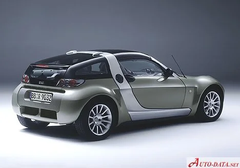 Smart Roadster 0.7 i (82 Hp)2002 - 2005 thumbnail 15