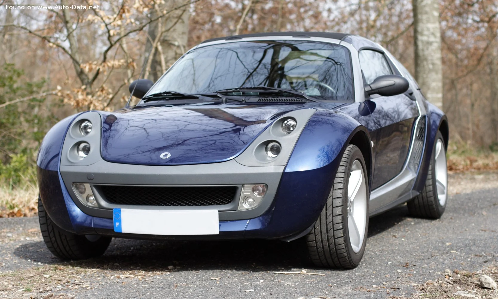 Smart Roadster 0.7 i (82 Hp)2002 - 2005 thumbnail 4