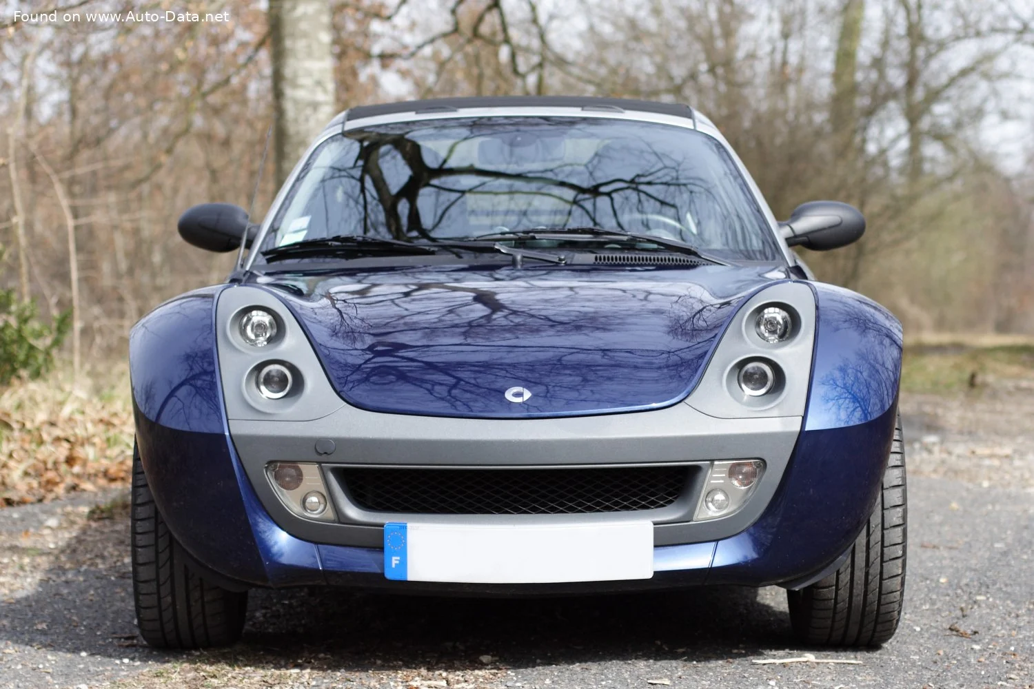 Smart Roadster 0.7 i (82 Hp)2002 - 2005 thumbnail 5