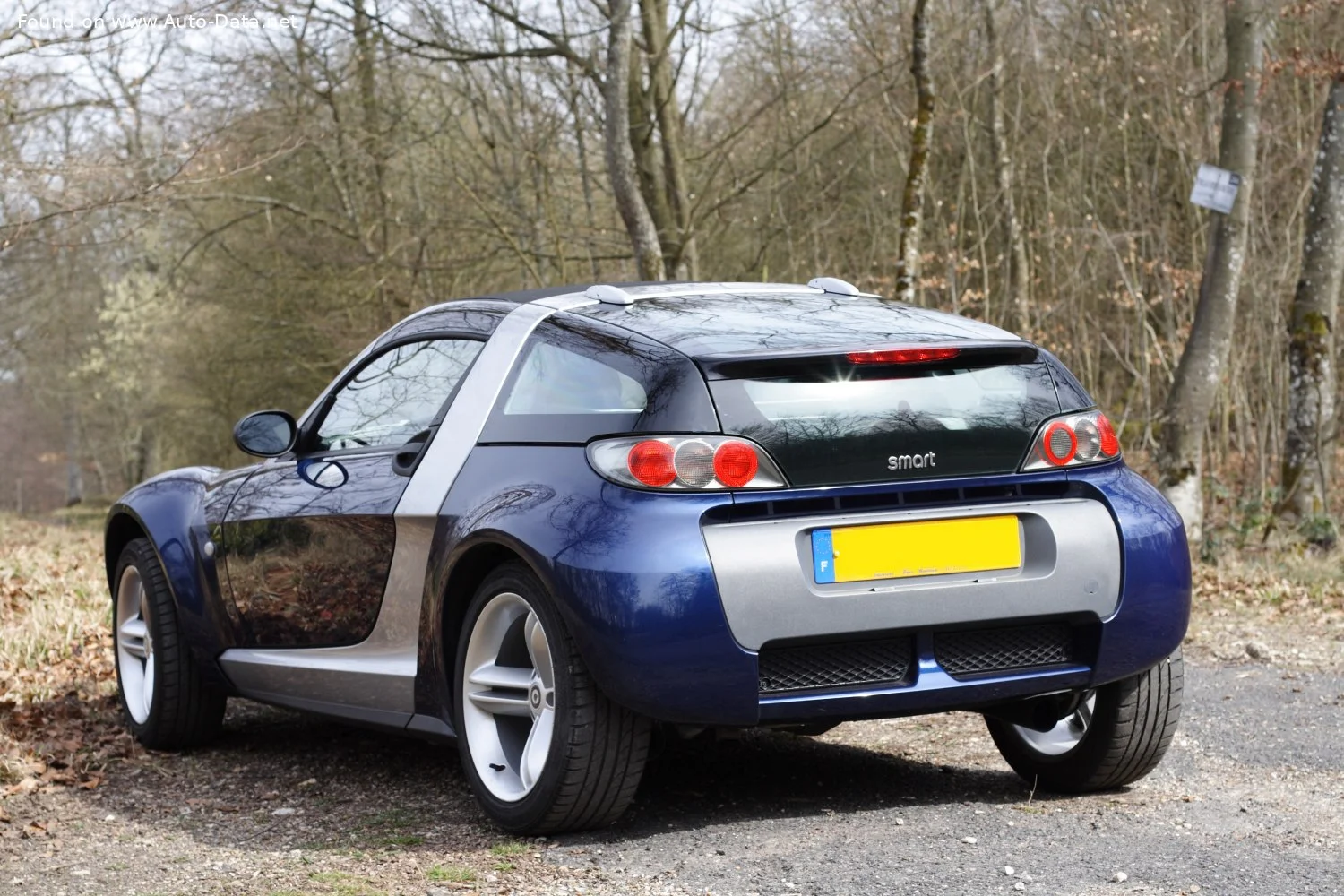 Smart Roadster 0.7 i (82 Hp)2002 - 2005 thumbnail 7