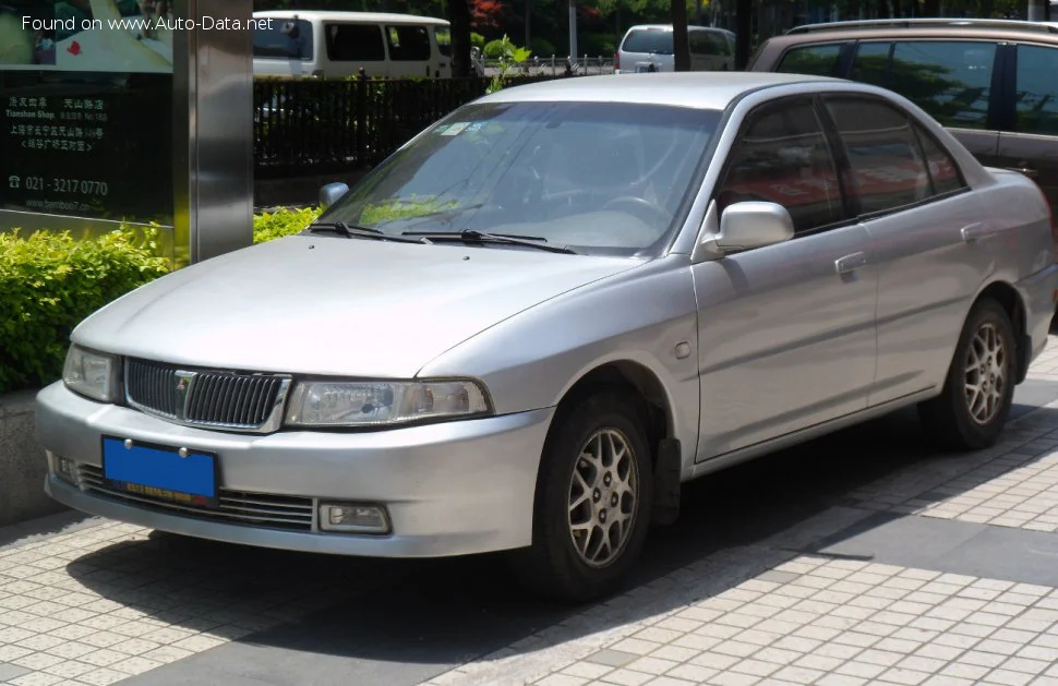 Soueast Lioncel 1.6 i 16V (100 Hp)2005 - 2010 - 1