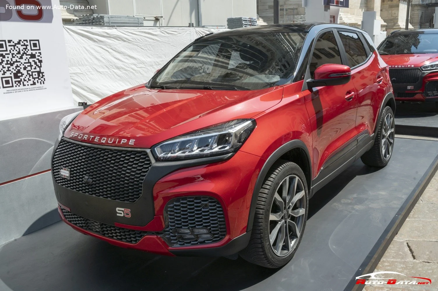 Sportequipe 5 1.5 T (154/149 Hp) LPG CVT2022 - - 1