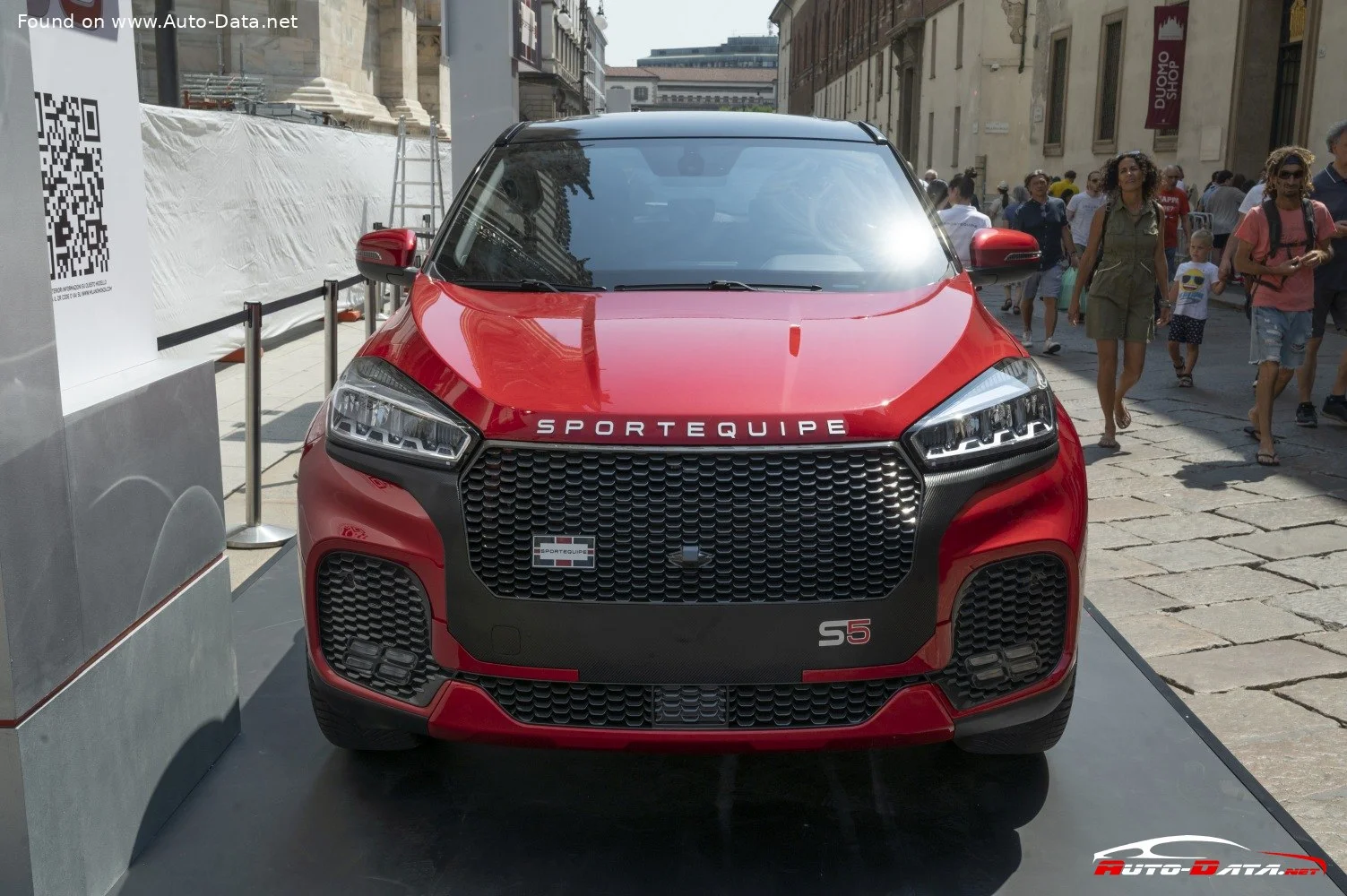 Sportequipe 5 1.5 T (154/149 Hp) LPG CVT2022 - thumbnail 2