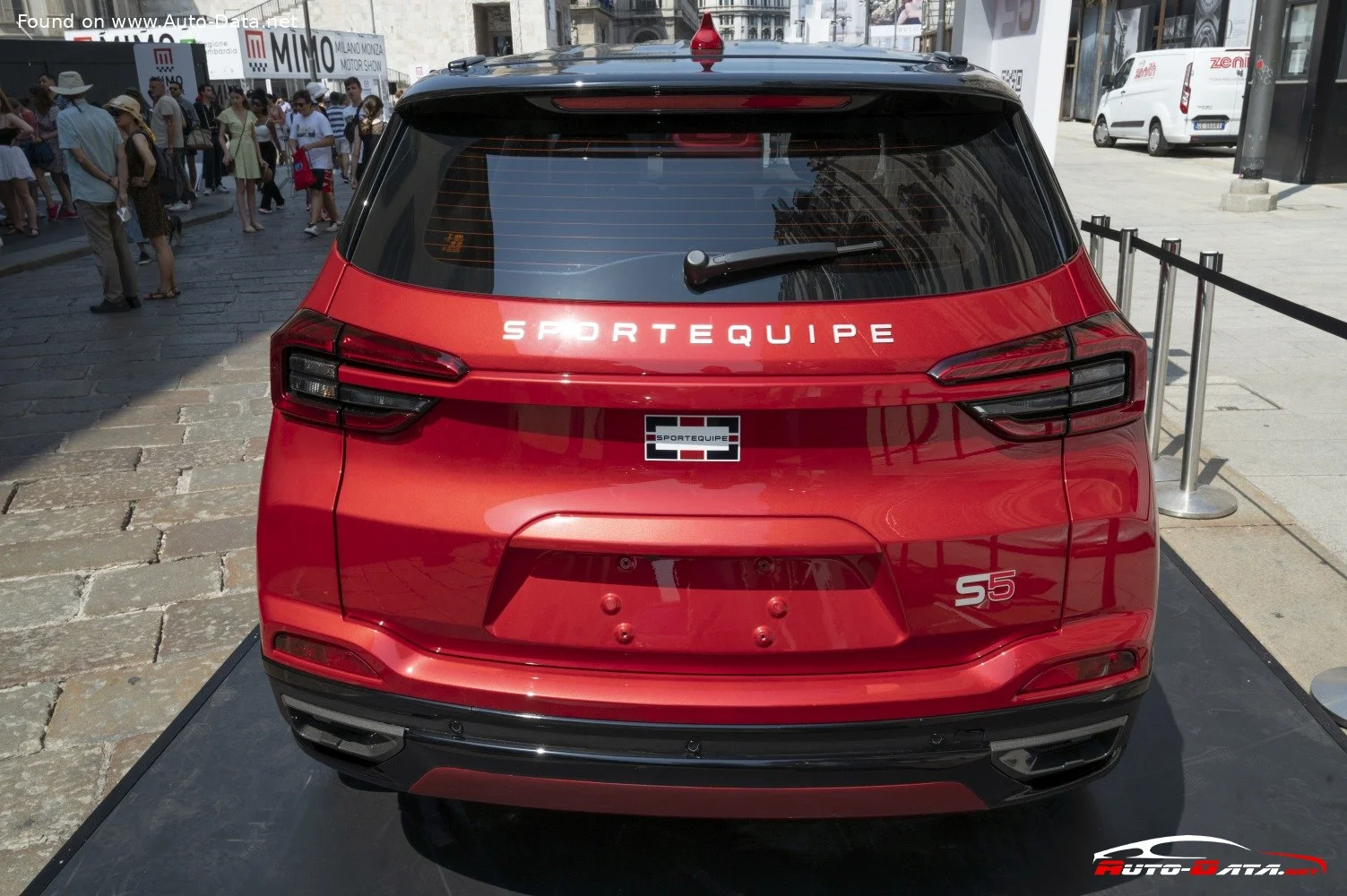 Sportequipe 5 1.5 T (154/149 Hp) LPG CVT2022 - thumbnail 3