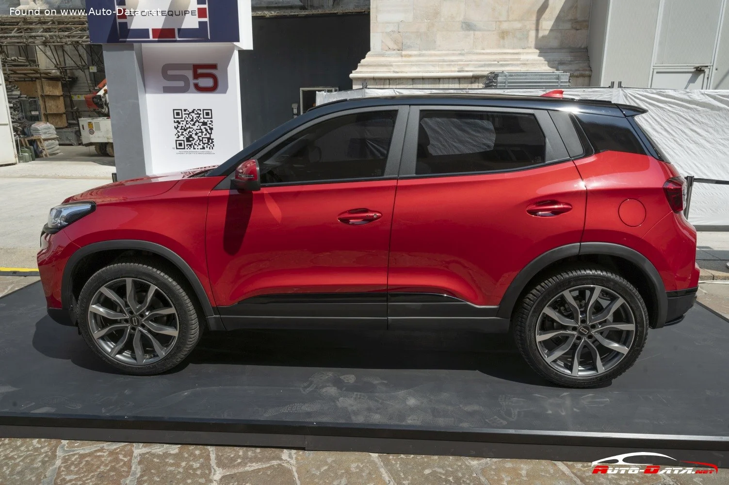 Sportequipe 5 1.5 T (154/149 Hp) LPG CVT2022 - thumbnail 4