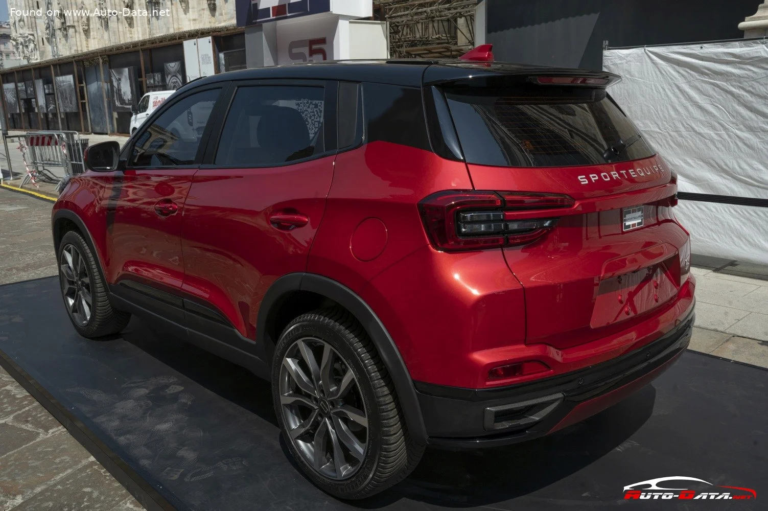 Sportequipe 5 1.5 T (154/149 Hp) LPG CVT2022 - thumbnail 5