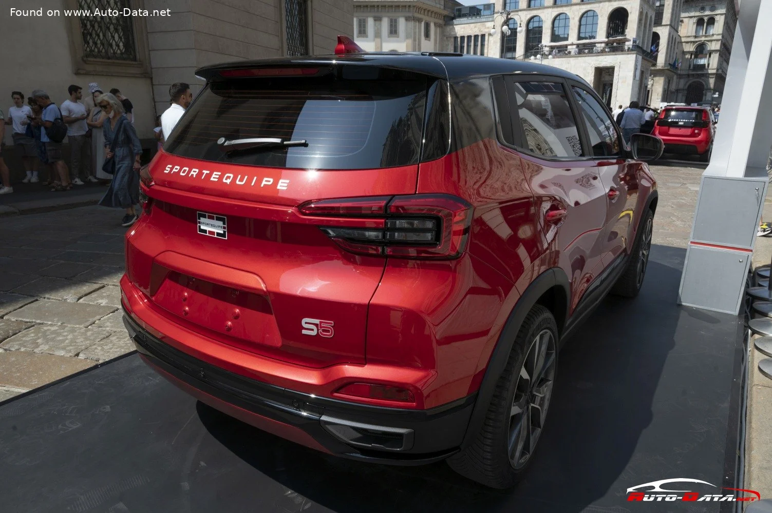 Sportequipe 5 1.5 T (154/149 Hp) LPG CVT2022 - thumbnail 6