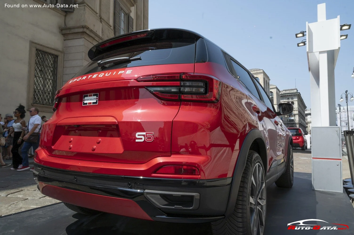 Sportequipe 5 1.5 T (154/149 Hp) LPG CVT2022 - thumbnail 7