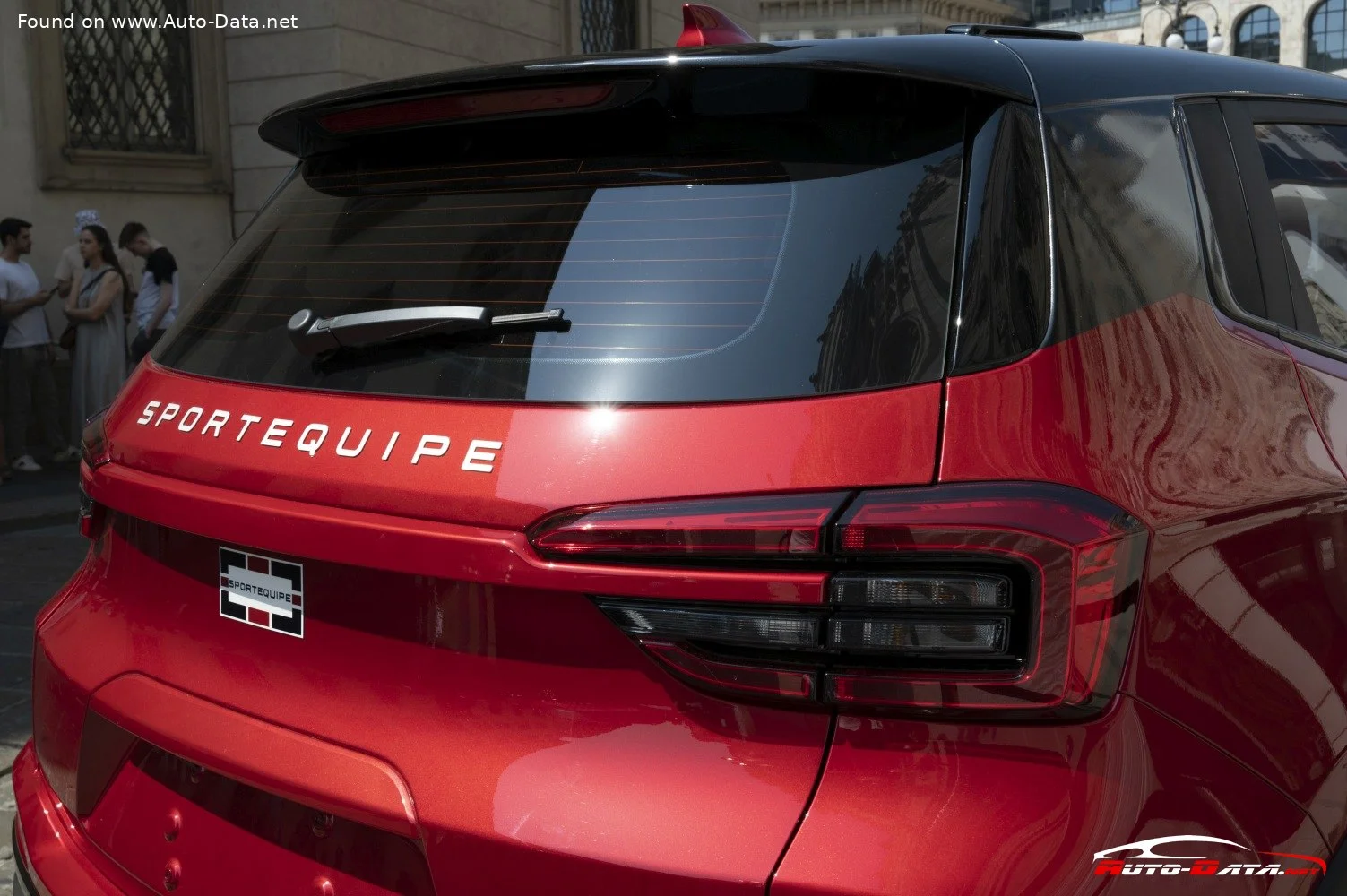 Sportequipe 5 1.5 T (154/149 Hp) LPG CVT2022 - thumbnail 8