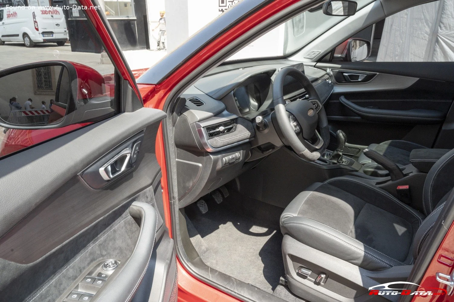 Sportequipe 5 1.5 T (154/149 Hp) LPG CVT2022 - thumbnail 9
