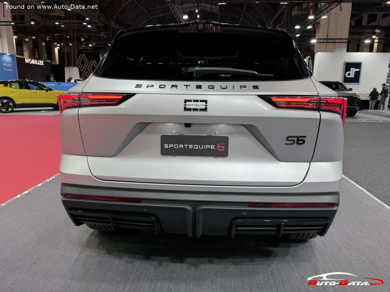 Sportequipe 6 GT 1.5 Turbo (155/149 Hp) LPG DCT2024 - thumbnail 14