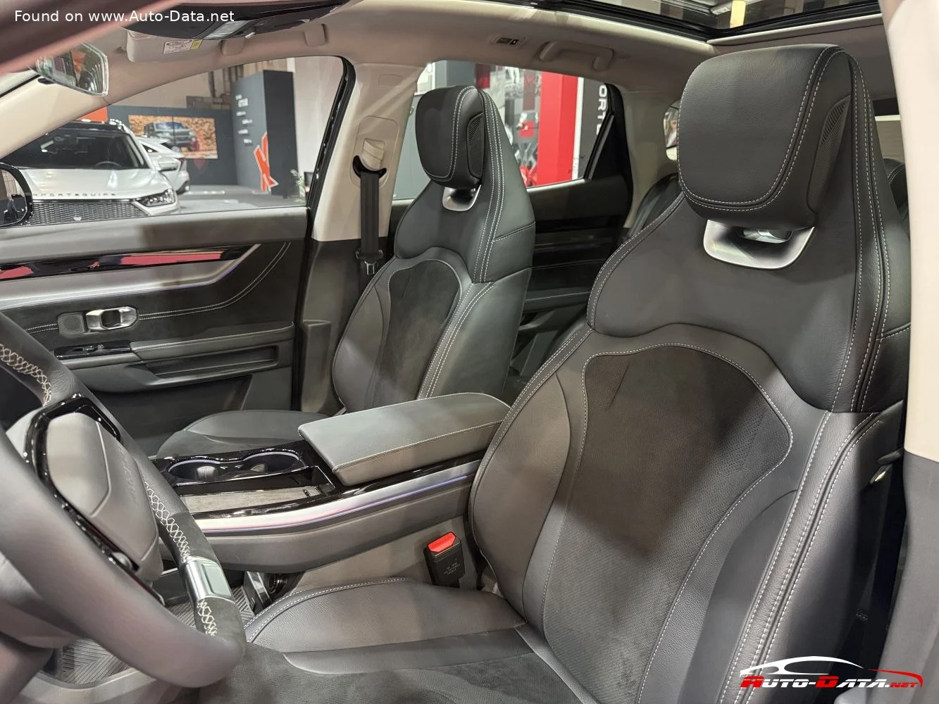 Sportequipe 6 GT 1.5 Turbo (155/149 Hp) LPG DCT2024 - thumbnail 18