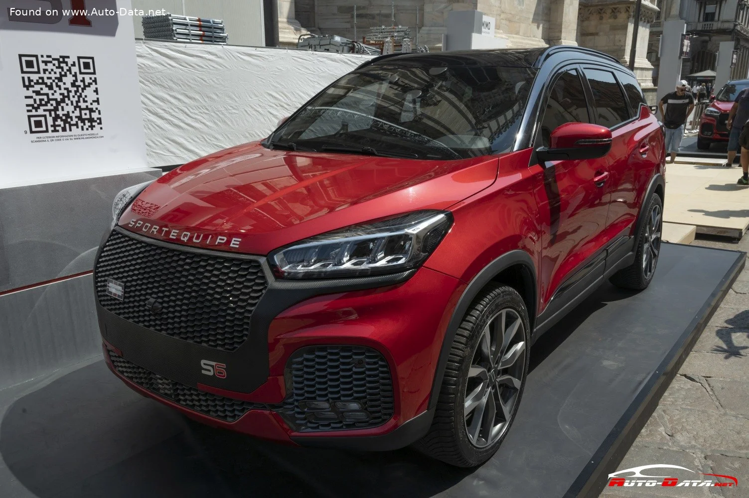 Sportequipe 6 1.5 T (154/149 Hp) LPG CVT2022 - - 1