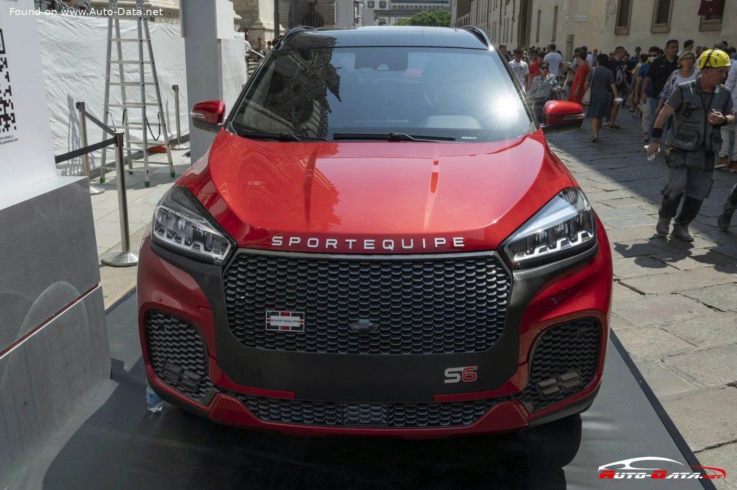 Sportequipe 6 1.5 T (154/149 Hp) LPG CVT2022 - thumbnail 2