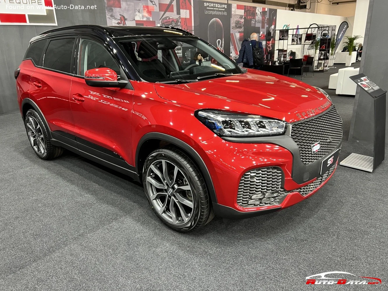Sportequipe 6 1.5 T (154/149 Hp) LPG CVT2022 - thumbnail 18