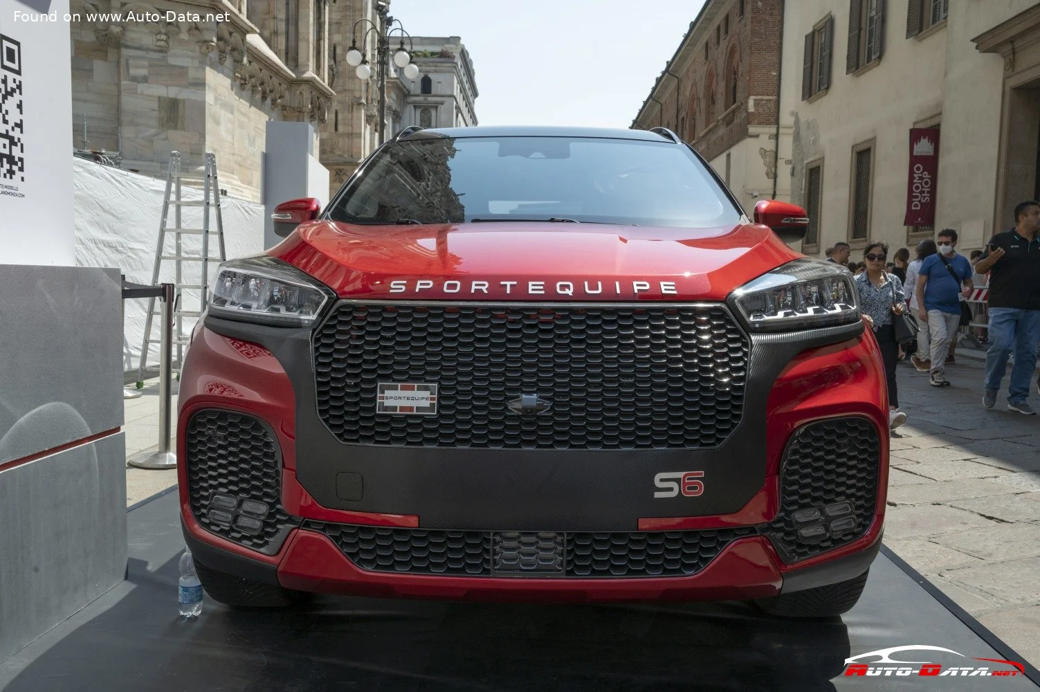 Sportequipe 6 1.5 T (154/149 Hp) LPG CVT2022 - thumbnail 3